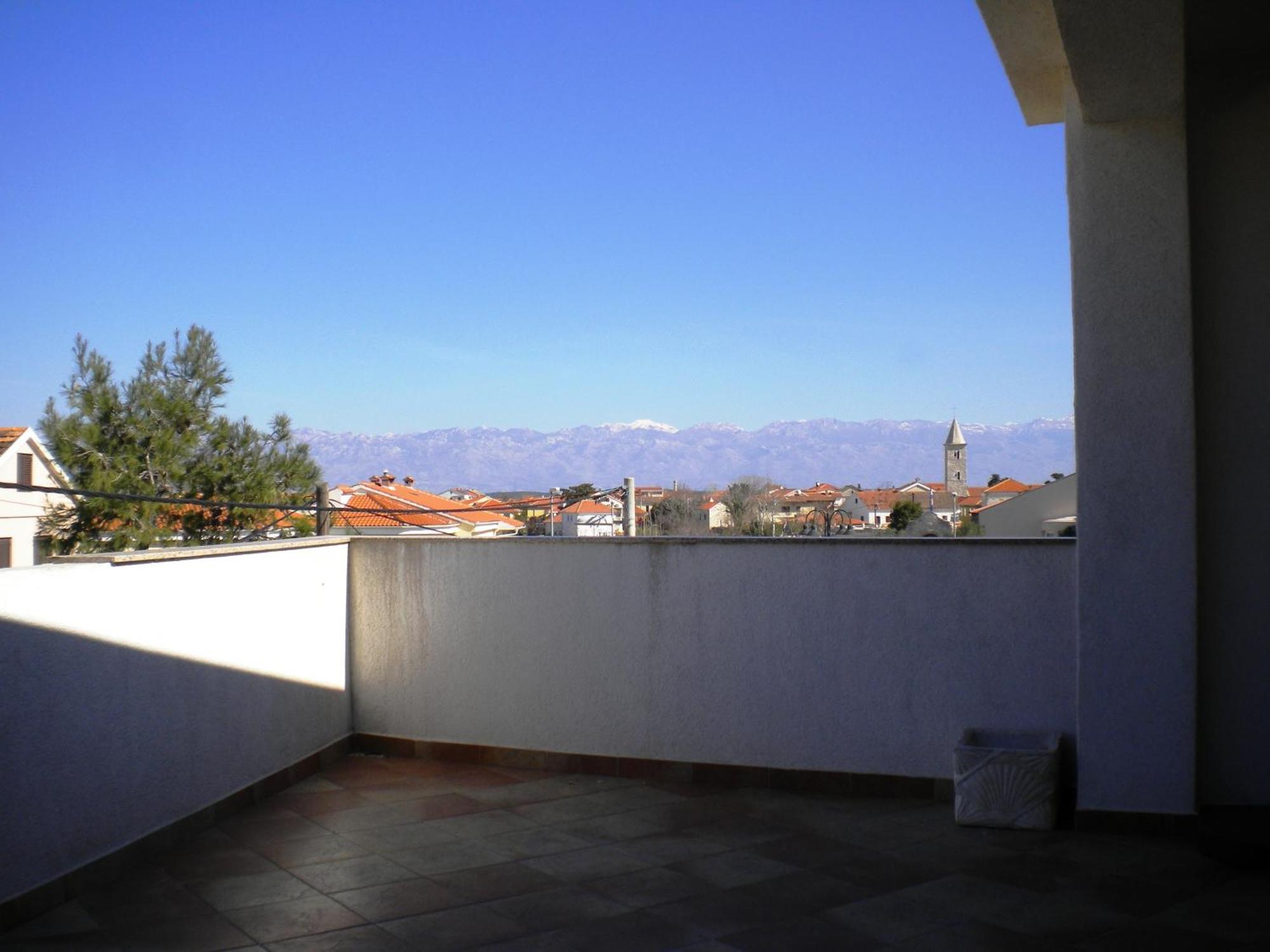 Villa Maria Nin Exterior foto
