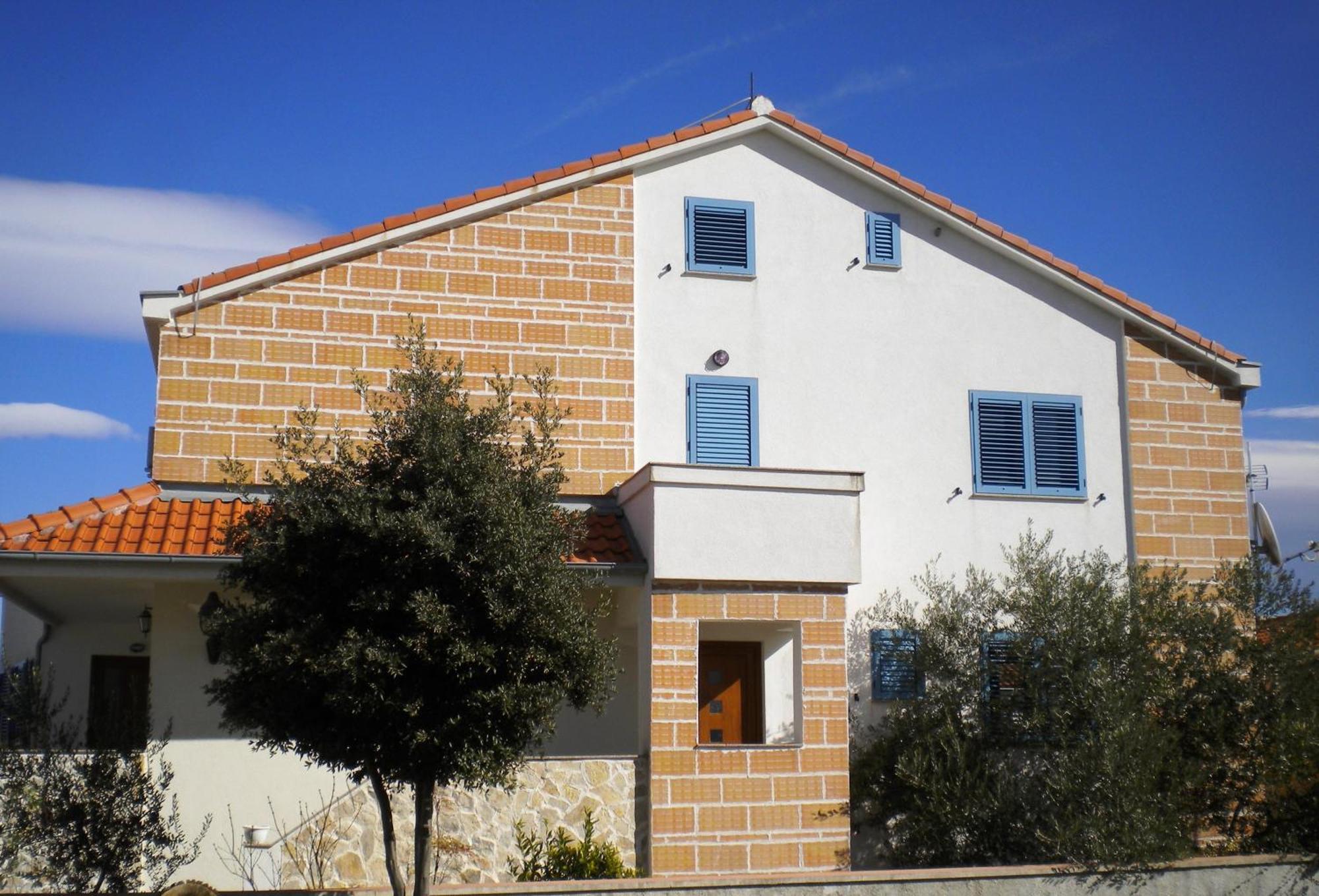 Villa Maria Nin Exterior foto