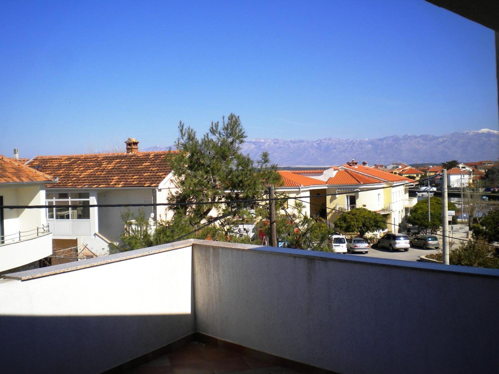 Villa Maria Nin Exterior foto