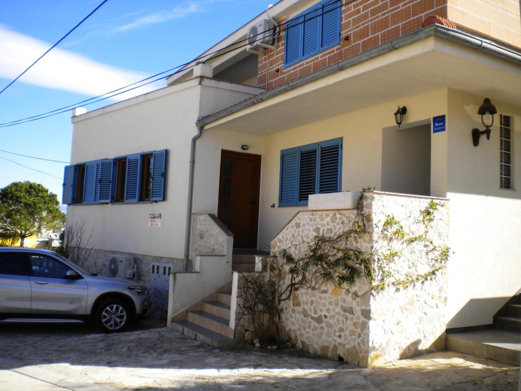 Villa Maria Nin Exterior foto